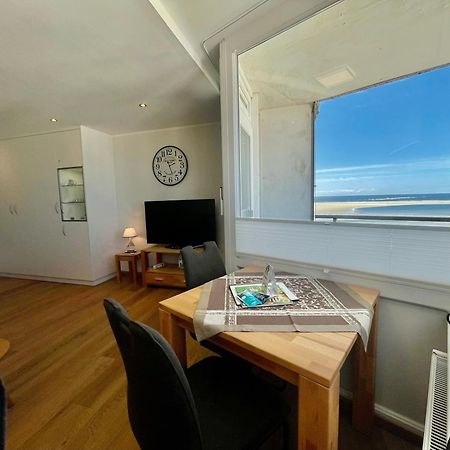 Strandblick Im Haus Seeblick Bismarckstrasse 보르쿰 외부 사진
