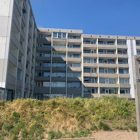 Strandblick Im Haus Seeblick Bismarckstrasse 보르쿰 외부 사진