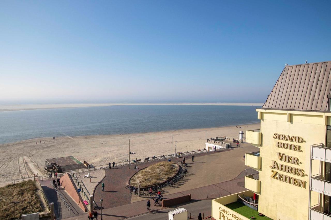 Strandblick Im Haus Seeblick Bismarckstrasse 보르쿰 외부 사진