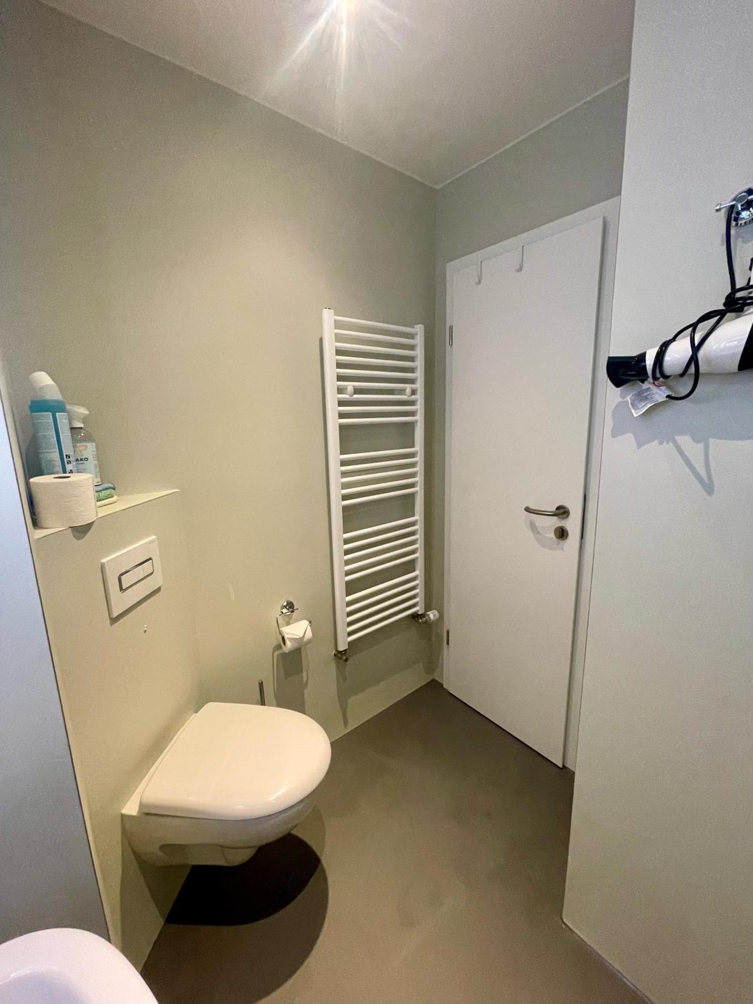 Strandblick Im Haus Seeblick Bismarckstrasse 보르쿰 외부 사진
